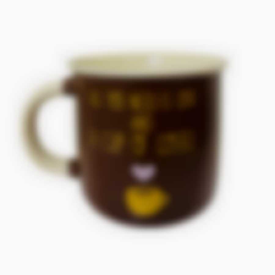 Кружка "Кофейная" 385 мл