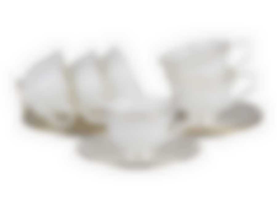 Кофейный набор на 6 персон Lefard Vivien, 100 мл