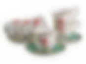 Кофейный набор на 6 персон Lefard Амелия,125 мл