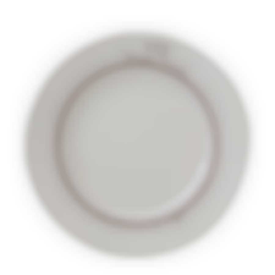 Тарелка десертная БРОДЕРИ 19 см