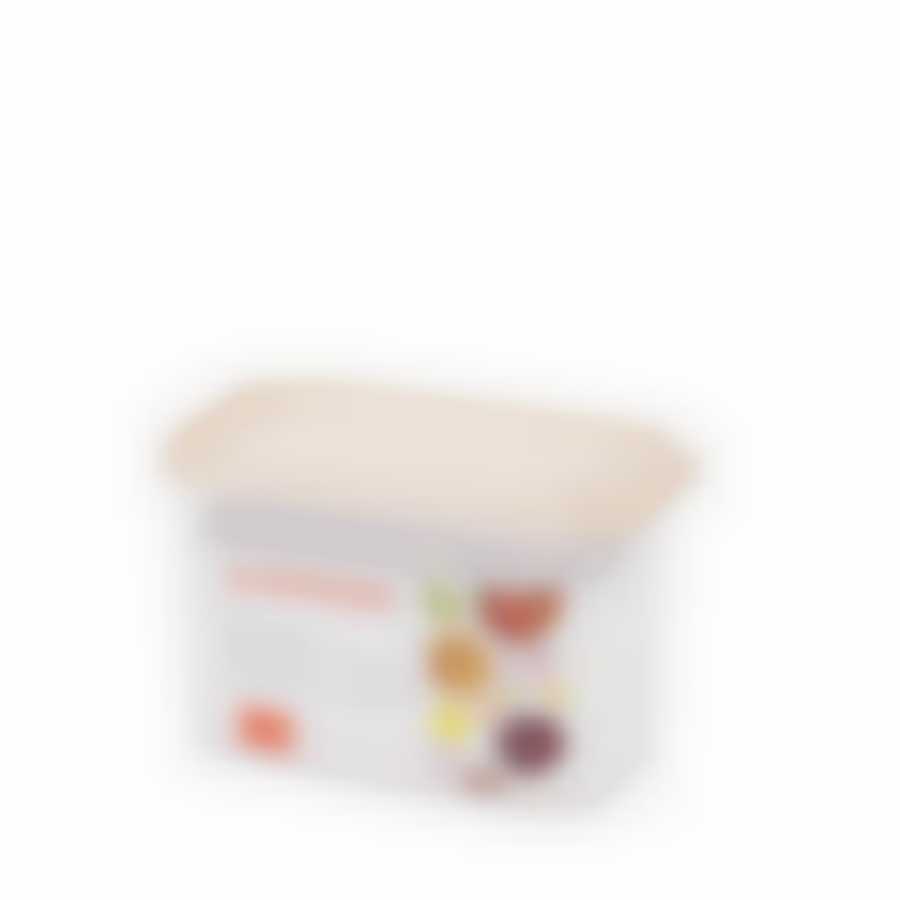 Емкость универсальная "Лайт" 1,5л (бежевый)