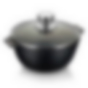 Кастрюля индукционная 3л АП Гранит star. Induction Pro