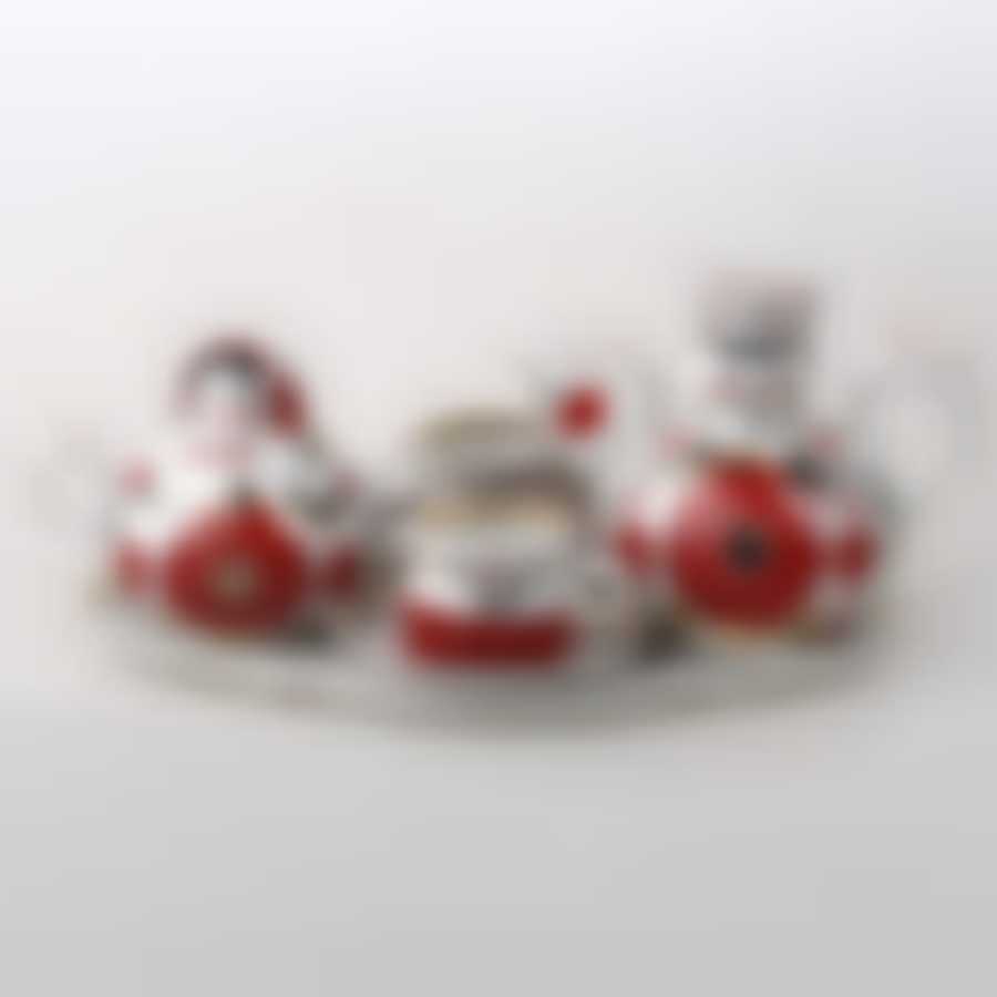 Сервиз чайный п/7 Веселушки