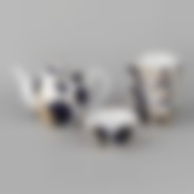 Чайный набор с пиалами