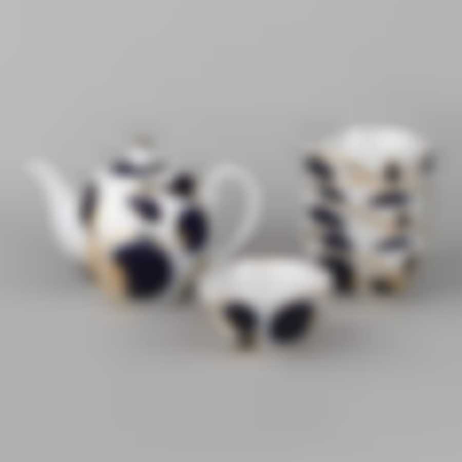 Чайный набор с пиалами