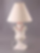 Светильник с абажуром коллекция "AMORE" высота=63 см.