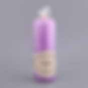 Свеча высота=20 см.диаметр=7 см.лавандовая