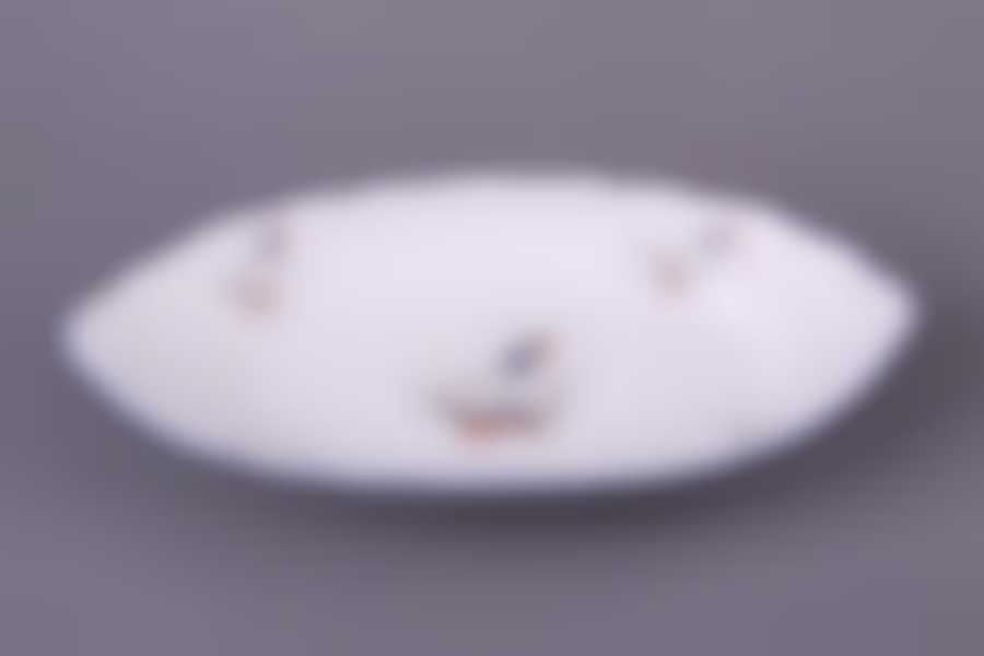 Селедочница "ГУСИ" 26 см.