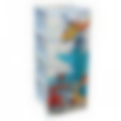 Комод АЛЬТ ДЕКО 4 секции, 505*405*960 мм (спасатели) (цвет в ассортименте)