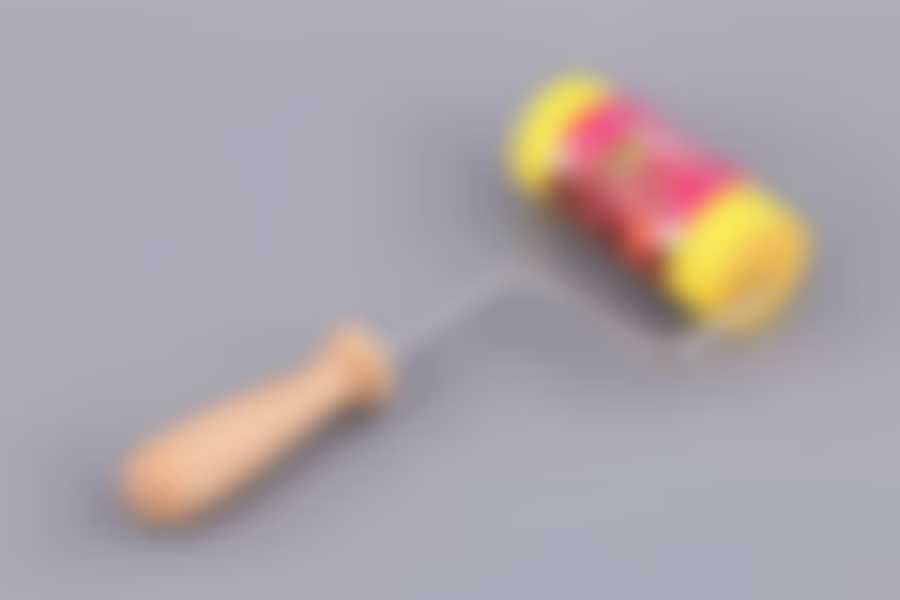 Силиконовый валик для теста 10*22*4 см