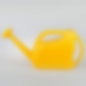 Лейка "Листок", объем 9 л (цвет в ассортименте)