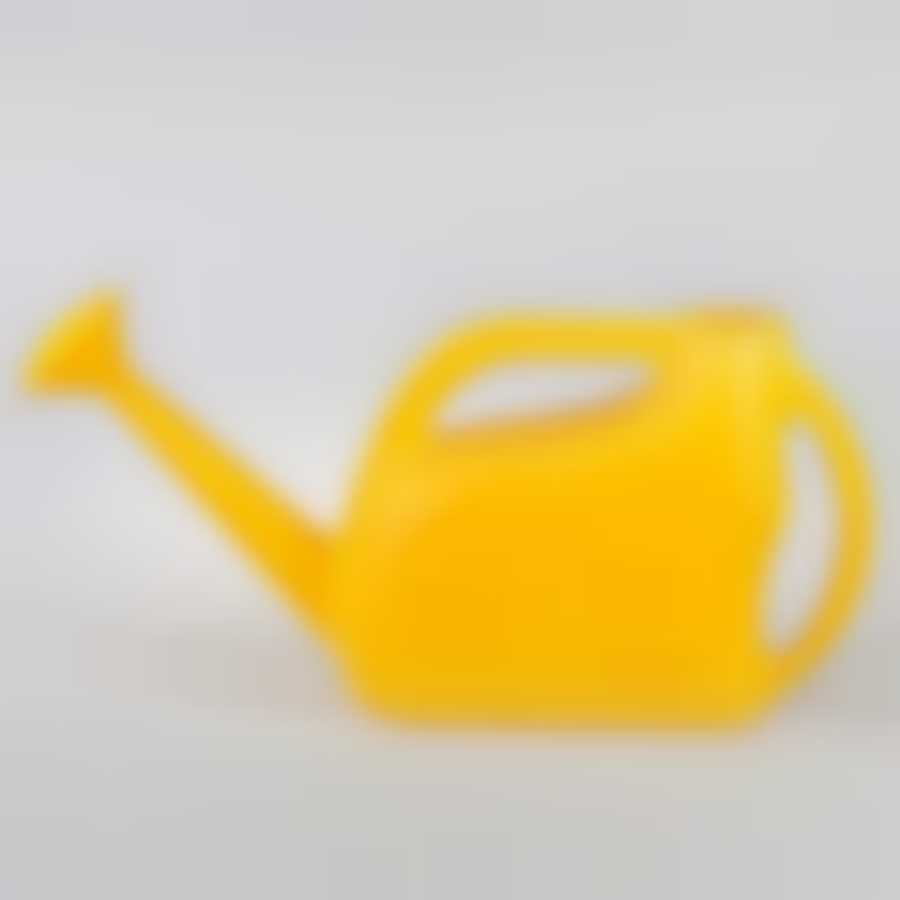 Лейка "Листок", объем 9 л (цвет в ассортименте)