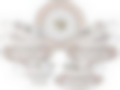 ЧАЙНЫЙ НАБОР LEFARD "GARDEN" НА 6 ПЕР. 12 ПР. 270 МЛ