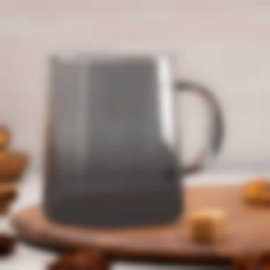 Кружка TalleR 450 мл (цв. серый)