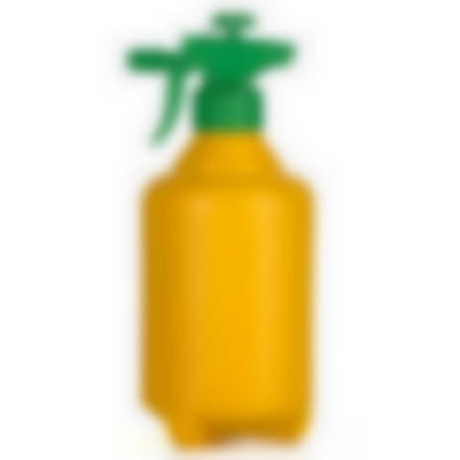 Опрыскиватель помповый, объем 2 л (цвет в ассортименте)