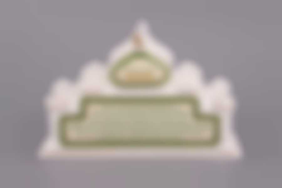 Салфетница "АЯТУЛЬ КУРСИ" 14*9*4 см.