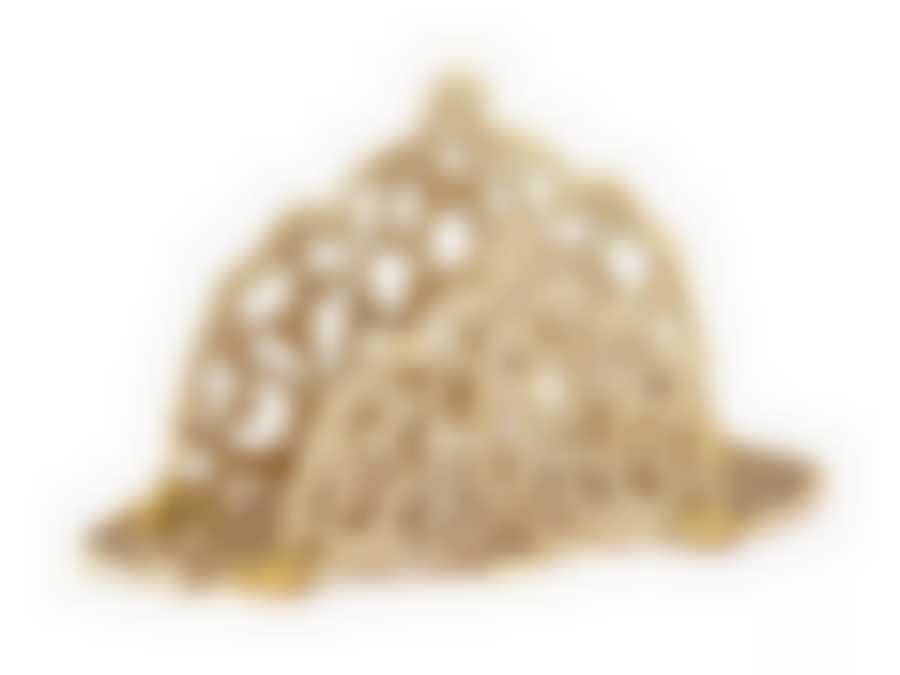 Салфетница высота=12 см.длина=20 см.