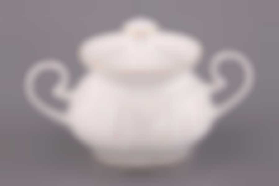 Сахарница "ВИВЬЕН" 500 мл.высота=9 см.