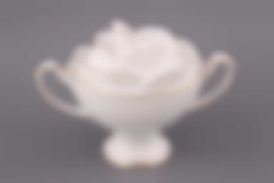 Сахарница "ЦВЕТОЧНАЯ СИМФОНИЯ" 14*19*12 см.