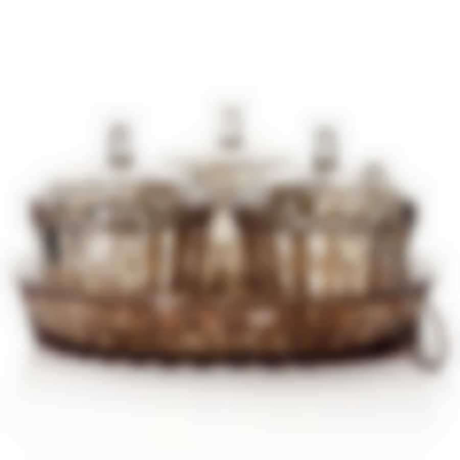 Набор для специй "Богема" (цвет в ассортименте)