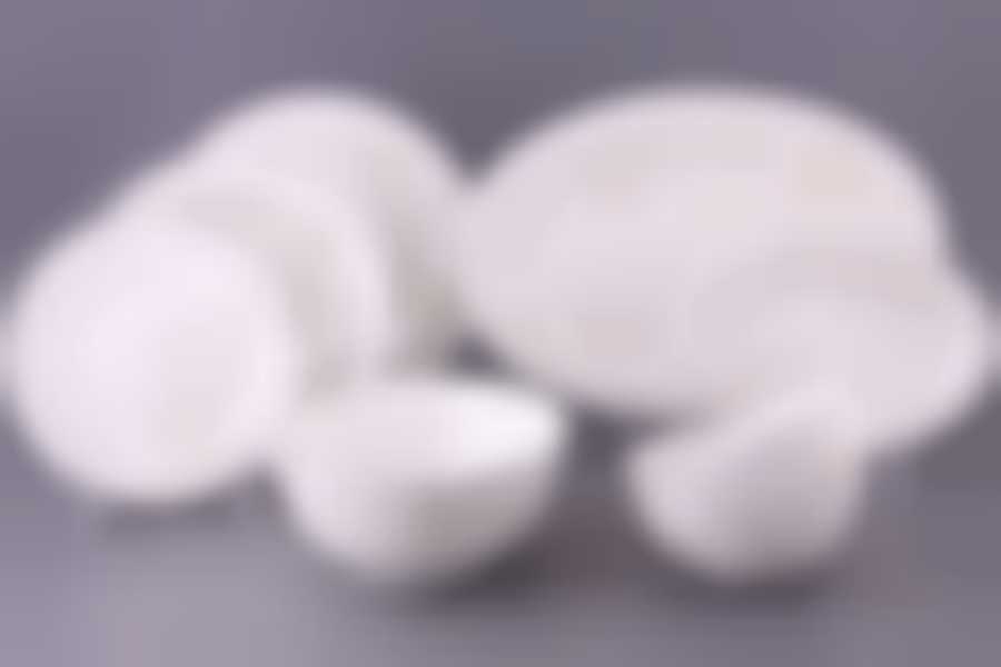 Столовый сервиз на 6 персон 23 пр."МЕДИССОН"