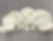 Столовый сервиз на 6 персон Lefard "Фиалки", 26 предметов