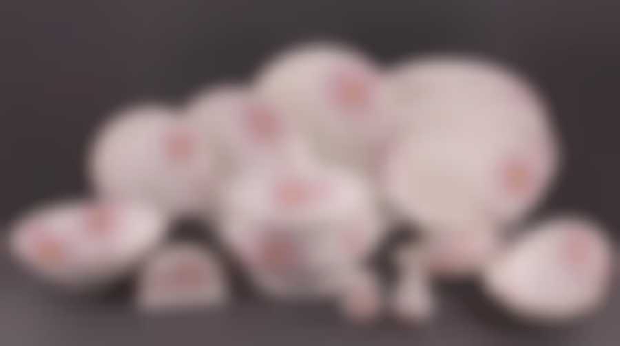 Столовый сервиз на 6 персон Lefard Грейс, 30 предметов