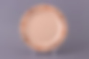 Тарелка столовая мелкая Venzel, D=27 см