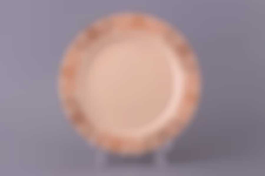 Тарелка столовая мелкая Venzel, D=27 см