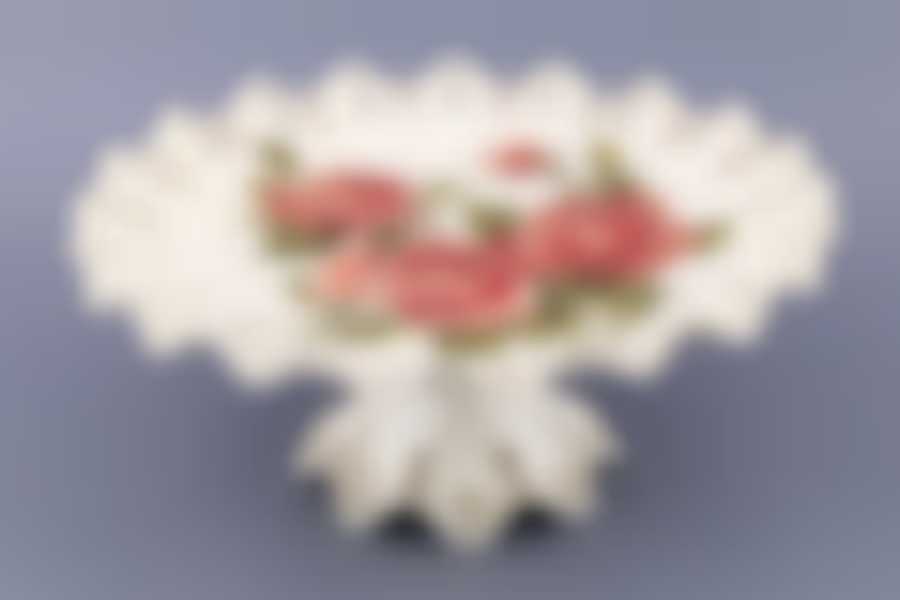 Тортовница диаметр=36 см,высота=14,5 см.