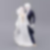 Статуэтка "ВЛЮБЛЕННАЯ ПАРА" высота=30 см.