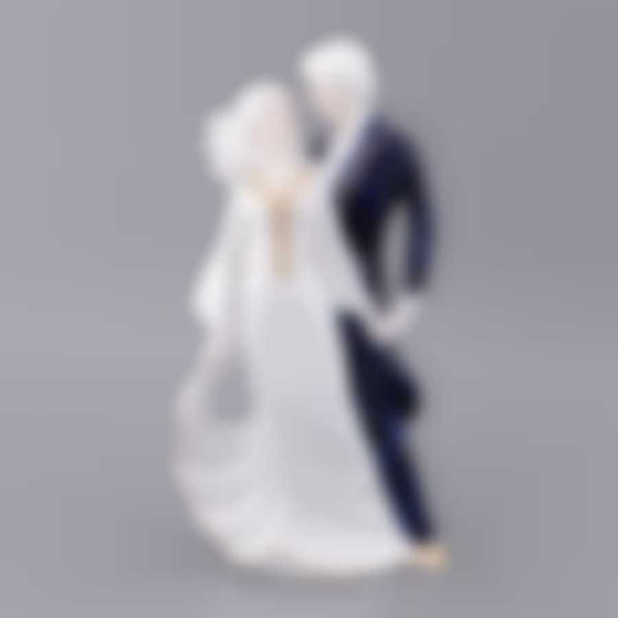 Статуэтка "ВЛЮБЛЕННАЯ ПАРА" высота=30 см.