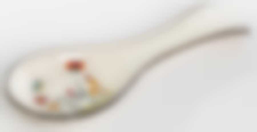 Подставка д/ложки 245мм,(ПОЛОСАТЫЙ КОТ) подарочная упаковка