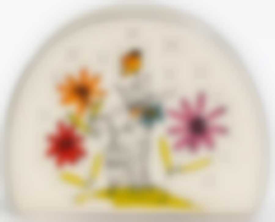 Салфетница 100мм,(СЕРЫЙ КОТ) подарочная упаковка