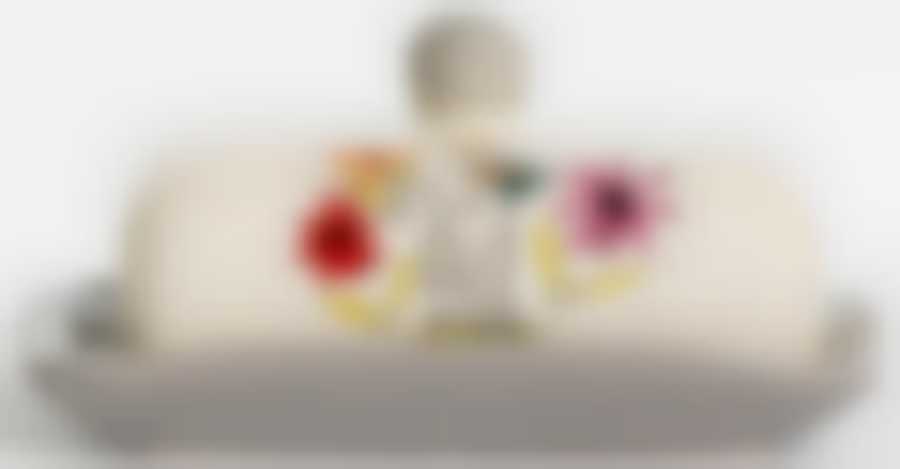 Маслёнка 165мм,(СЕРЫЙ КОТ) цветная упаковка