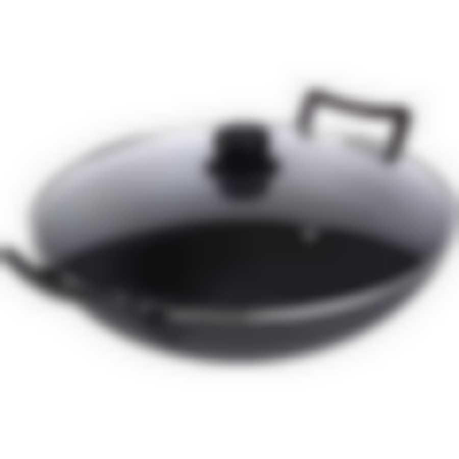 Казан чугун 10 л, крышка, ручка.MB