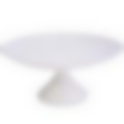 Ваза для фруктов 25х25х11см фарфор LR