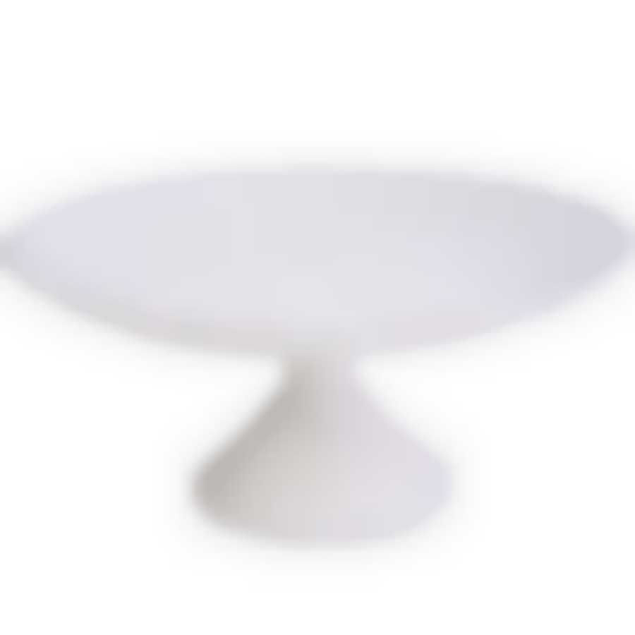 Ваза для фруктов 25х25х11см фарфор LR