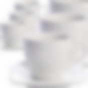 Кофейный набор 12пр 160 мл фарфор LR