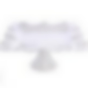 Ваза для фруктов 30х30х12см фарфор LR