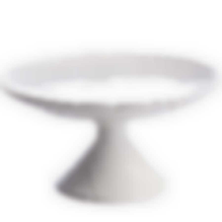 Ваза для фруктов 20х20х10 см фарфор LR