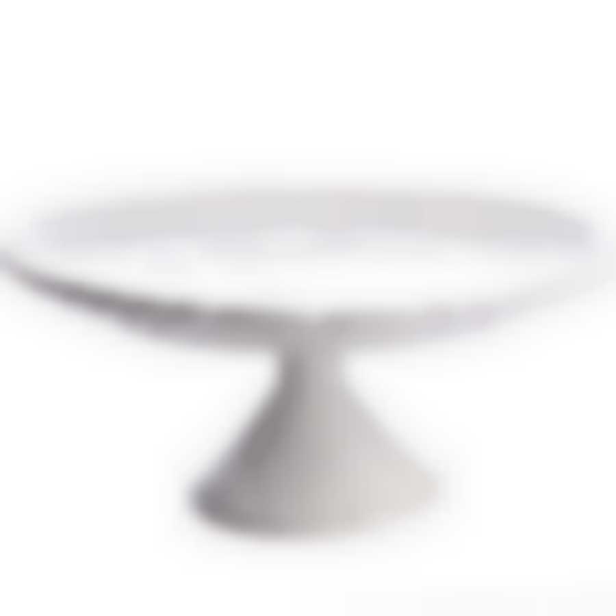 Ваза для фруктов 25х25х10,5 см фарфор LR