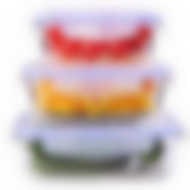 Набор жаропрочных мисок 6 пр. с/кр LR