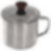 Кружка с крышкой PR. Объем 650 мл. NEW