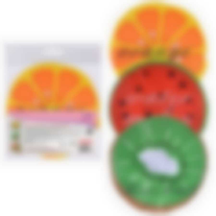 Шапочка* для душа "Сочная долька". Размер 52~60 см. 3диз