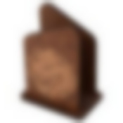 Подставка для салфеток  "Лунный Дракон". Размер 12х8х15,5 NEW