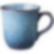 Кружка серая винтаж 470 мл 