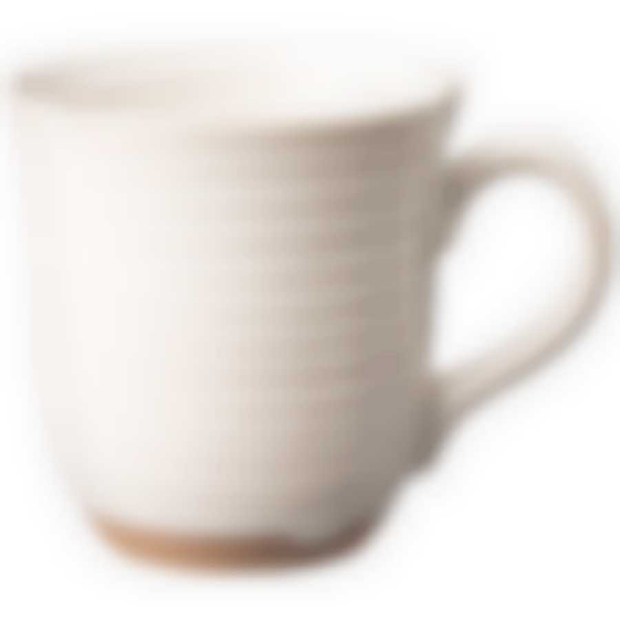 Кружка серая винтаж 470 мл 