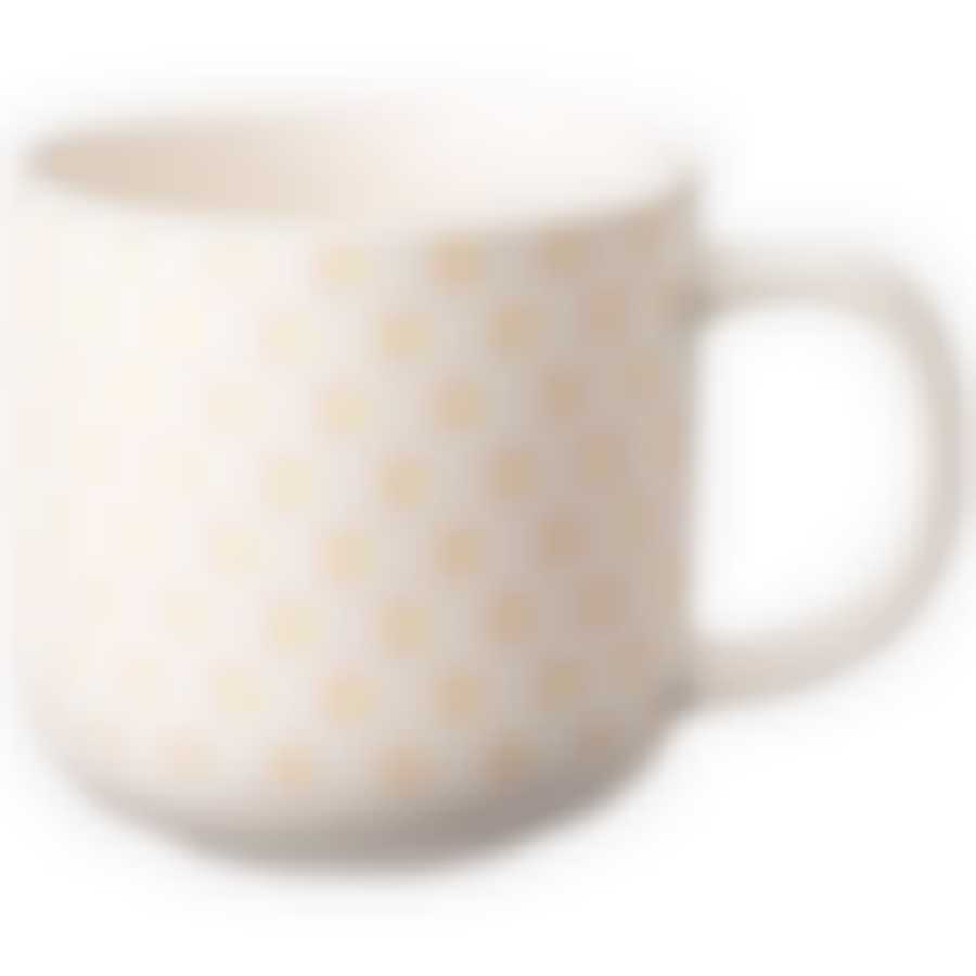 Кружка белая 390 мл 