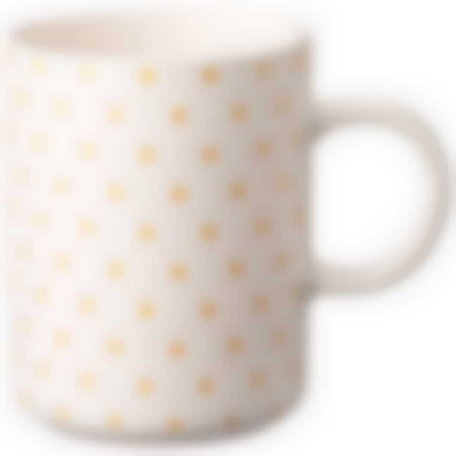 Кружка белая 380 мл 